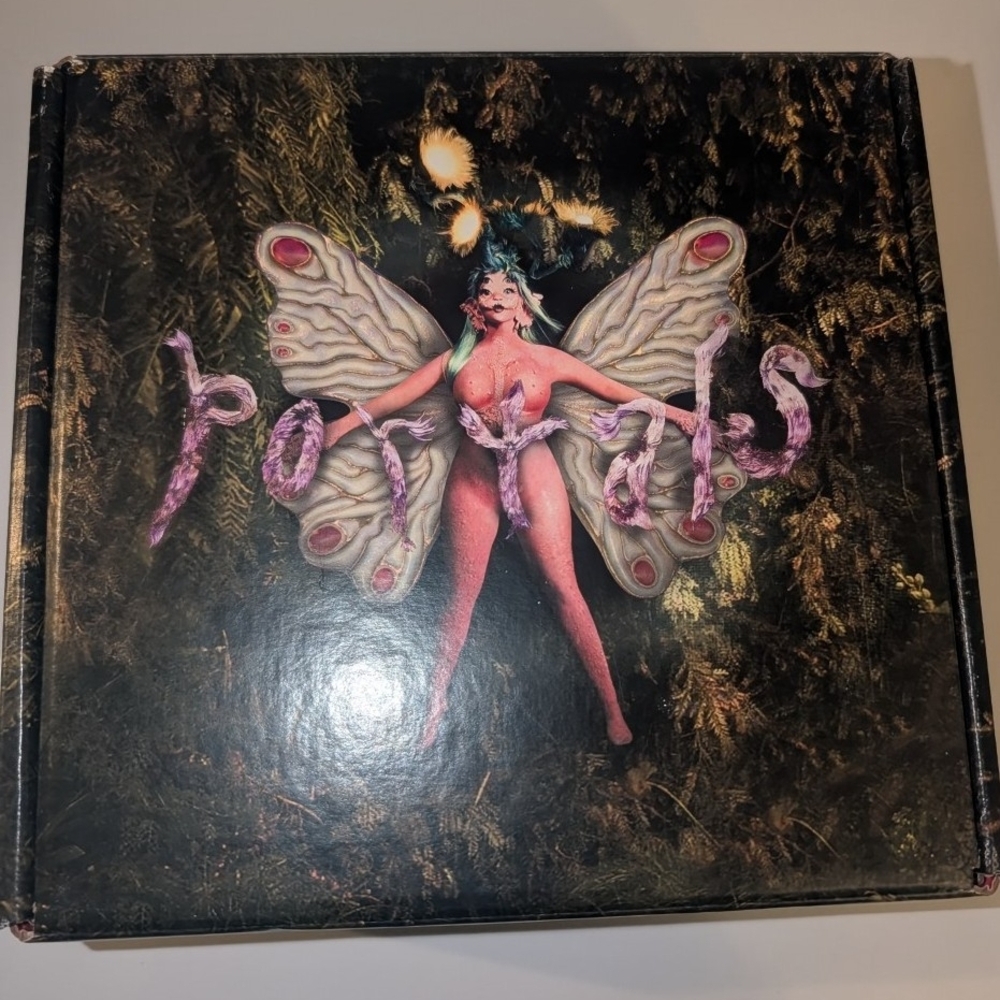 Melanie Martinez limited edition Portals box set